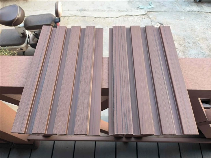Exterior Wall Cladding 177*13mm
