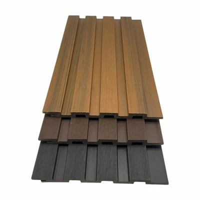 TẤM TƯỜNG WPC 177*13mm DÀNH CHO NGOÀI TRỜI